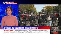 Attaque à Nice: le parquet antiterroriste s'est saisi des faits