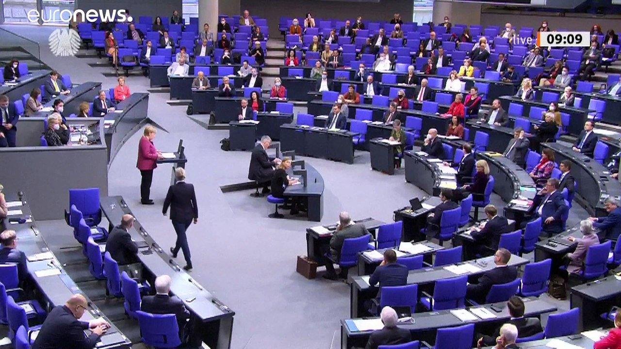 „Geeignet, erforderlich, verhältnismäßig“: Merkel verteidigt neue Corona-Regeln