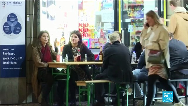 Germany imposes month-long partial lockdown