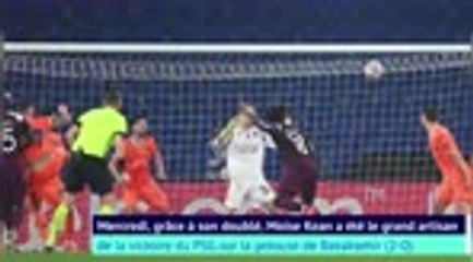 Groupe H - Kean, un doublé pour commencer