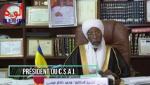 Tchad : commémoration du Mawlid, Cheikh Mahamat Khatir Issa s'exprime