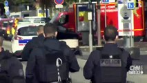 Fransa'da bıçaklı saldırı... 3 kişi hayatını kaybetti, yaralılar var | Video