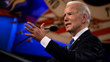 US election 2020: Biden votes, attacks Trump coronavirus response