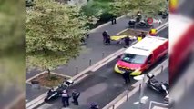 - Fransa’da bıçaklı saldırı: 2 ölü