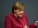 Teil-Lockdown: Merkel spricht von 