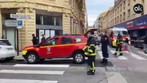 Al menos tres muertos y varios heridos en un atentado junto a una iglesia en Niza
