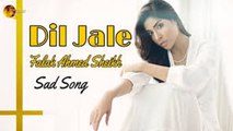 Dil Jale | Falak Ahmed Sheikh | Sad Song | Gaane Shaane