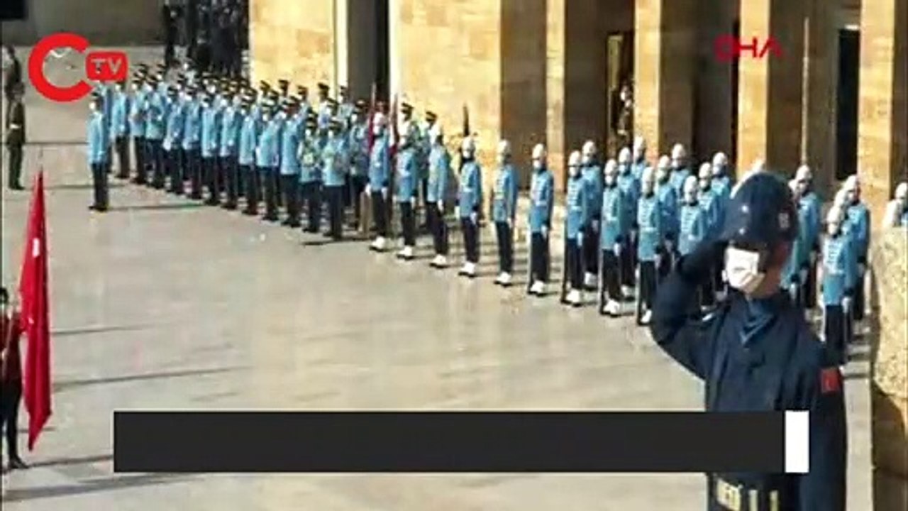 Erdoğan Anıtkabir özel defterine bunları yazdı