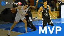 7DAYS EuroCup Week MVP: Pierre Pelos, JL Bourg en Bresse