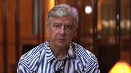 Arsene Wenger criticises the idea of a new European Super League