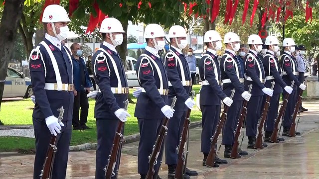 Ordu Valisi Tuncay Sonel: “Cumhuriyet öyle kolay kazanılmadı”