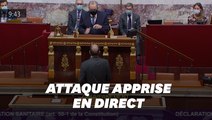 Attaque de Nice : quand l'Assemblée nationale l'apprend et observe une minute de silence
