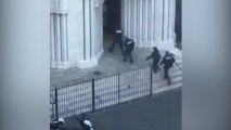 Tres muertos en un ataque terrorista con cuchillos en Niza