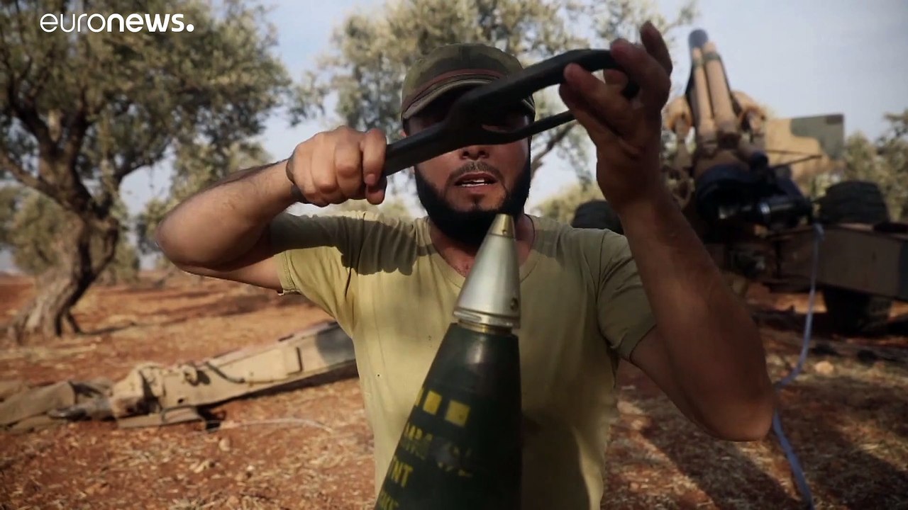 Военный конфликт в Сирии: Анкара настроена реши...