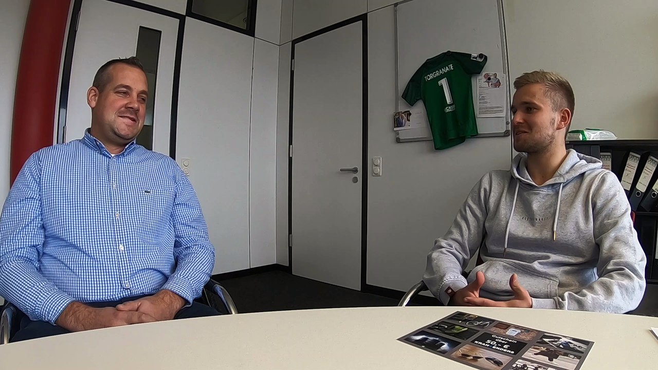 Video: TGDW Steffen Kreller-Beetz