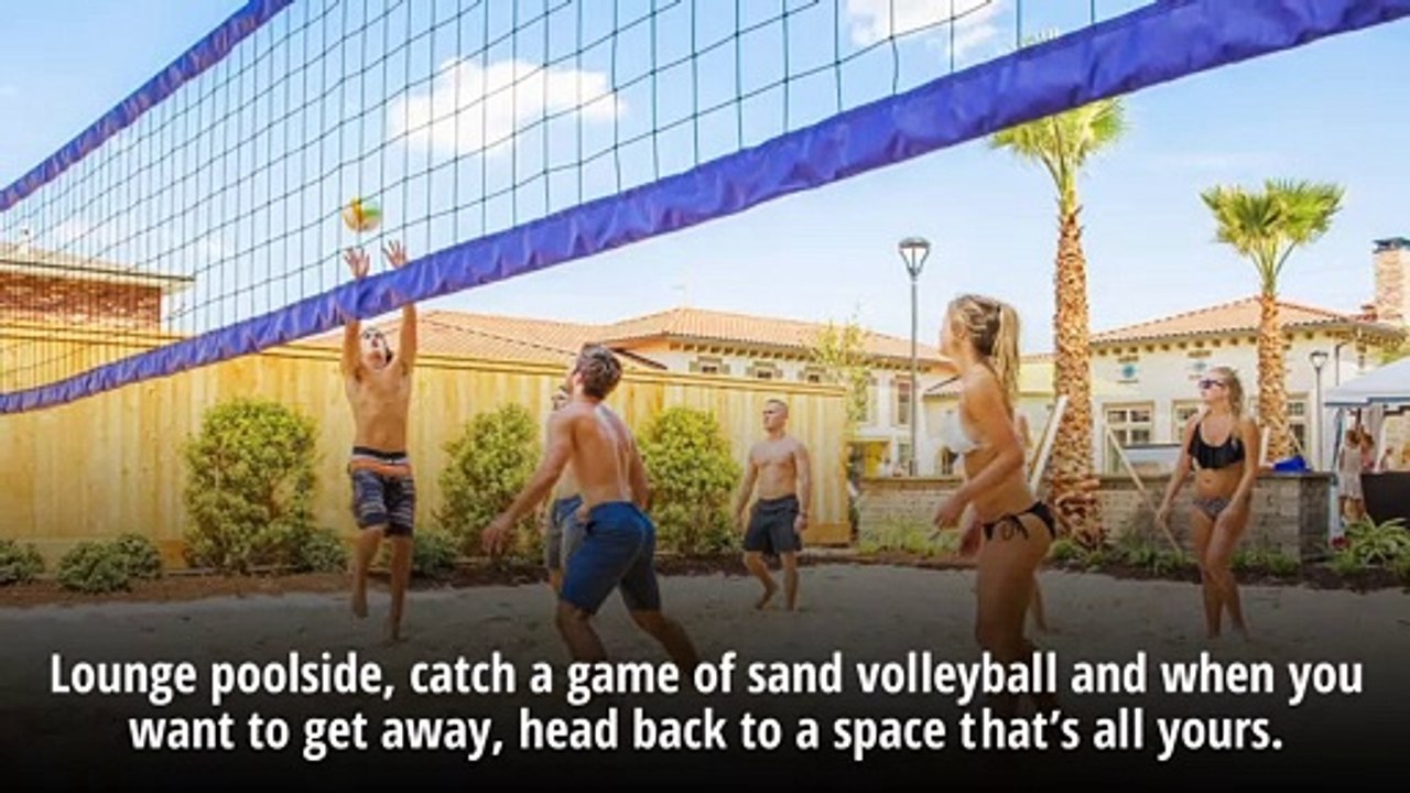 Off Campus Student Housing For College Students - Lark Baton Rouge