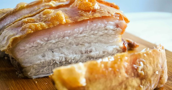 Air Fryer Lechon Kawali Recipe | Yummy PH