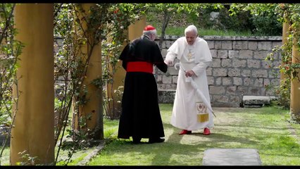 THE TWO POPES Official Trailer Anthony Hopkins, Jonathan Pryce, Netflix Movie HD