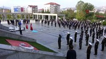 Cumhuriyet Bayramı’nın 97. yıl dönümü Bartın’da törenle kutlandı