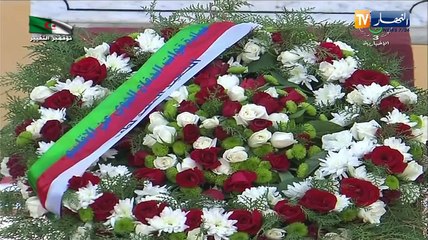 الفريق السعيد شنقريحة في زيارة عمل وتفقد إلى مقر قيادة قوات الدفاع الجوي عن الإقليم