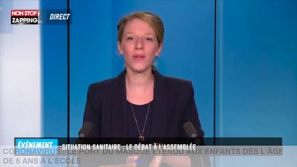 Coronavirus : Le port du masque étendu aux enfants dès 6 ans à l’école (vidéo)