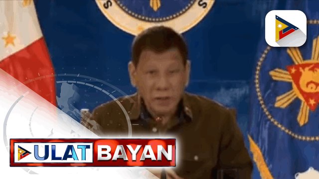 Palasyo, nanindigang walang kinikilingan si Pangulong #Duterte pagdating sa usapin ng katiwalian