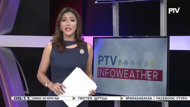 Oriental Mindoro, isinailalim sa state of calamity; Oriental Mindoro, pinaghahandaan ang papasok na bagyo