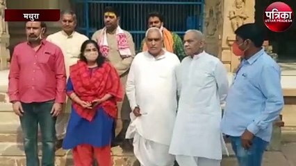 30 अक्टूबर को इन शर्तों के साथ आम श्रद्धालुओं के लिए खुलेगा रंगनाथ मन्दिर