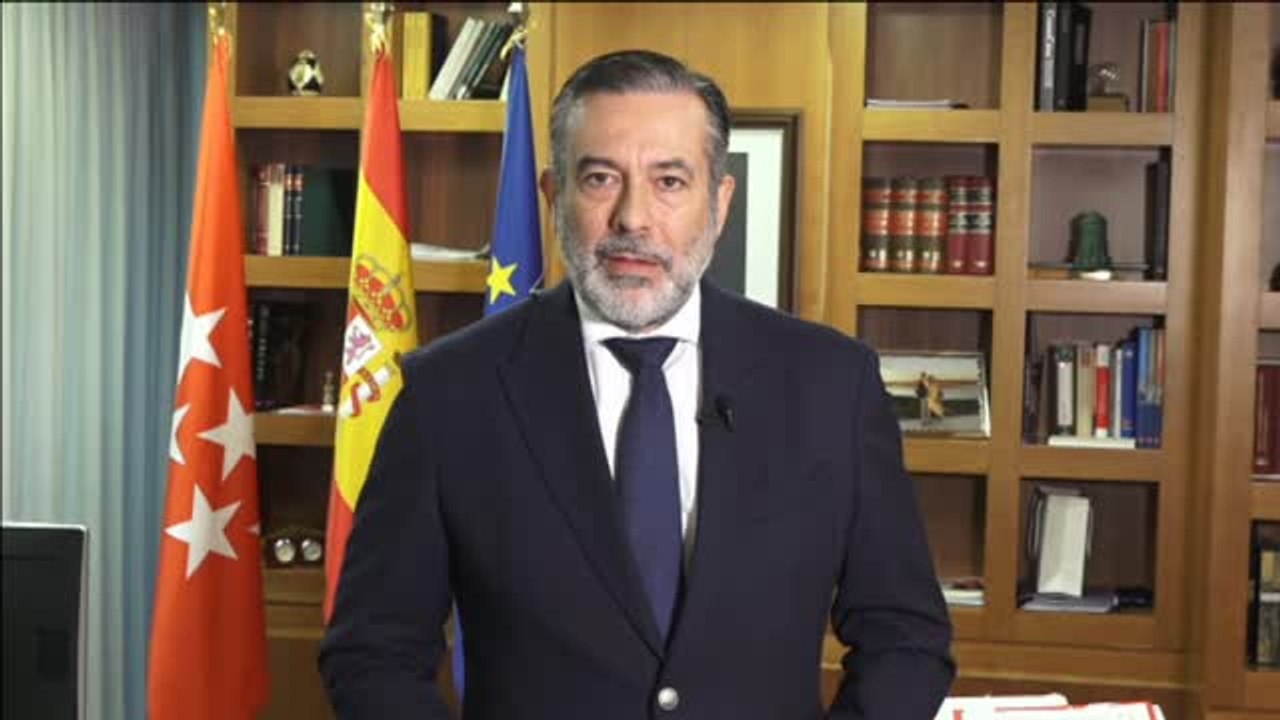 López Escudero: "La excesiva movilidad de un puente genera un riesgo de contagios y hay que limitar la circulación a ese momento no más allá"