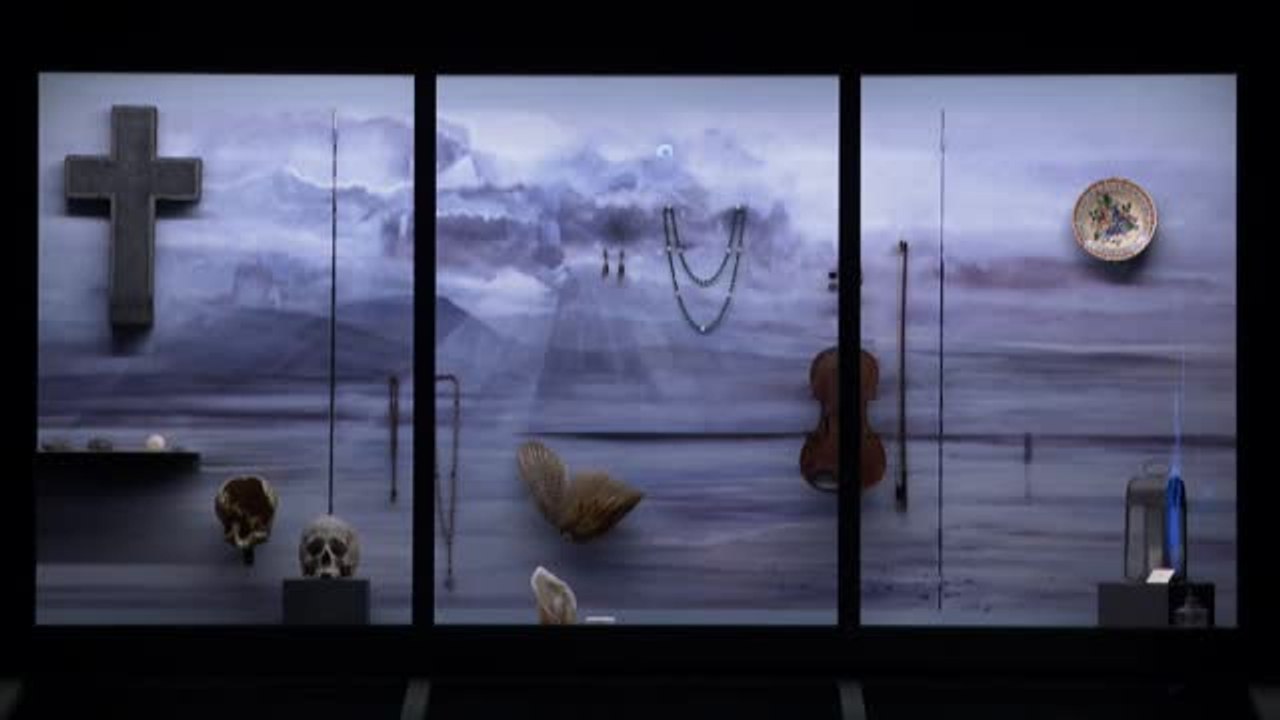 CaixaForum Barcelona revisa el mito del vampiro con la exposición "Vampiros, la evolución del mito"