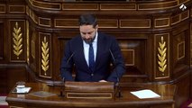 Abascal denuncia que el 