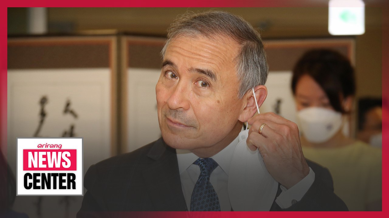 U.S. Ambassador to Korea Harry Harris becomes honorary Seoul citizen