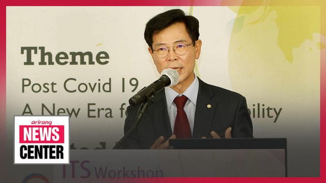 S. Korea promotes bid to host 2026 ITS World Congress in Gangneung city