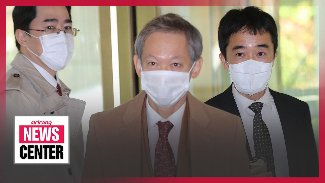 Diplomats from S. Korea, Japan discuss series of thorny issues; differences remain