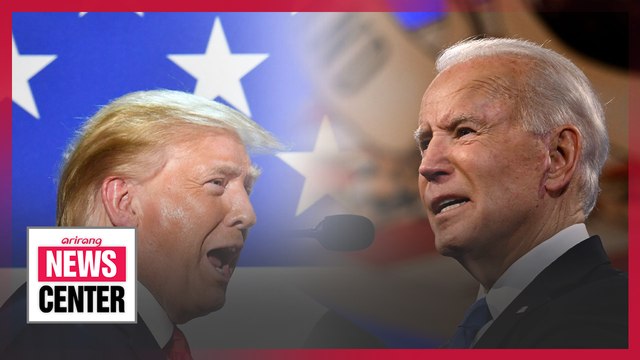 2020 U.S. Presidential Election: Where Biden and Trump stand on key issues