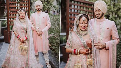 Neha Kakkar ने लहंगा Copy करने पर Trollers को दिया  करारा जबाव | Boldsky