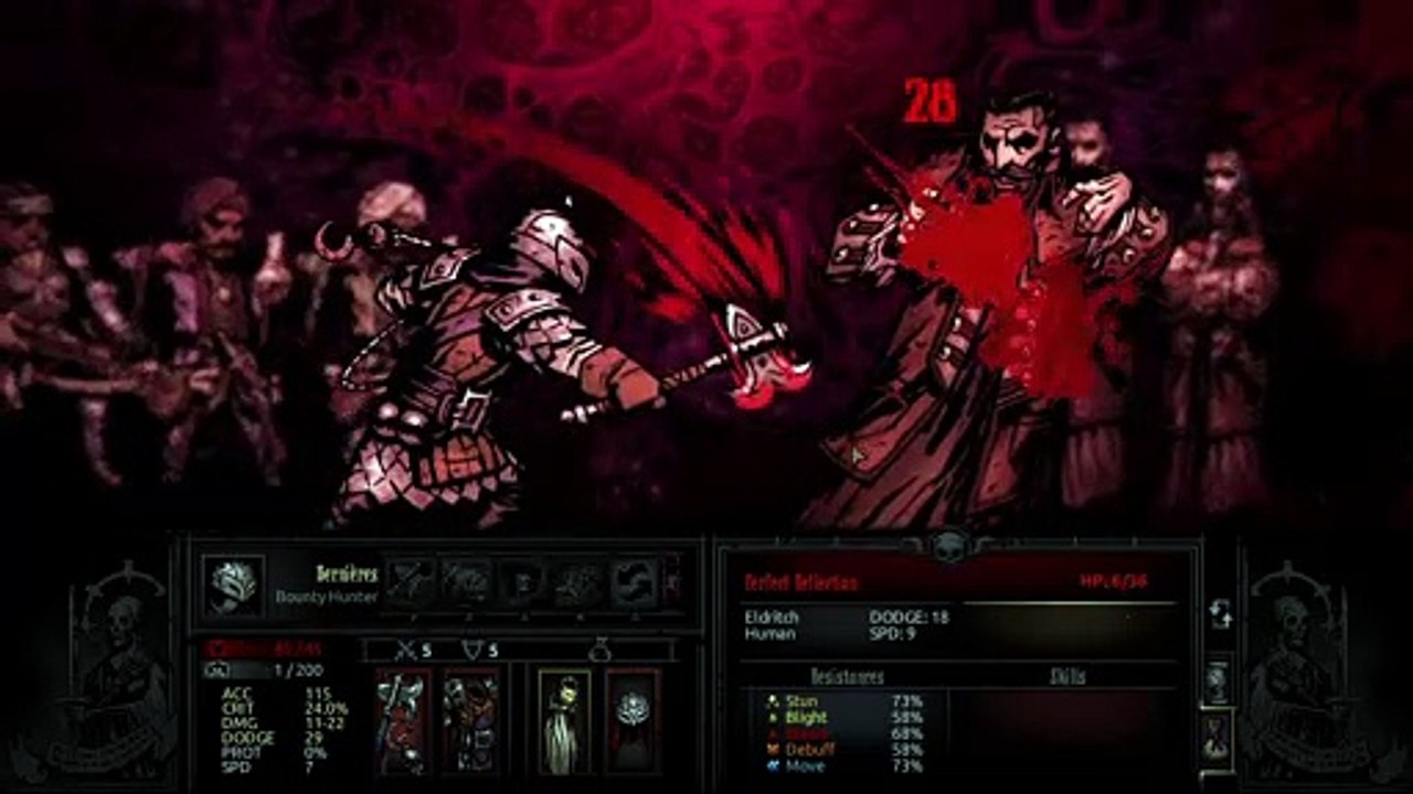Failing At Darkest Dungeon Episode 110