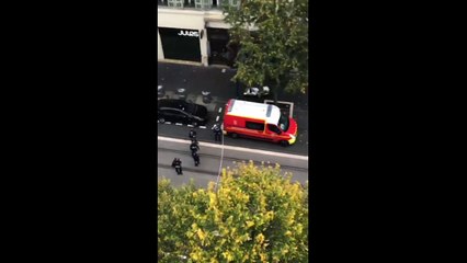 Ataque com faca na França