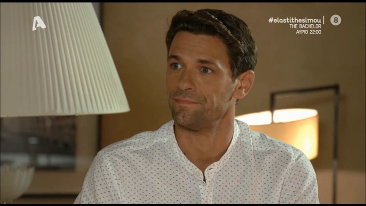 Apostolis Totsikas - Ela sti thesi mou (season 5 episode 33 scenes)