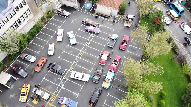 Klasik otomobillerden 29 Ekim’de ‘Daima Cumhuriyet’ konvoyu