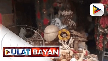 EXCLUSIVE: Dapitan Arcade, dinarayo pa rin ng mga mamimili kahit may pandemic;   Murang Christmas decorations, mabibili sa Dapitan Arcade