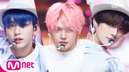 'COMEBACK' 청량 디스코 ’TOMORROW X TOGETHER’의 ‘5시 53분의 하늘에서 발견한 너와 나(Dance Break Ver.)’ 무대