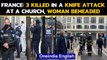 France: 3 killed, woman beheaded in a Knife attack at a church in Nice | Oneindia News