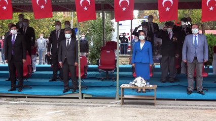 Uşak’ta 29 Ekim Cumhuriyet Bayramı coşkuyla kutlandı