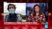 Attaque au couteau à Nice : le parquet antiterroriste ouvre une enquête