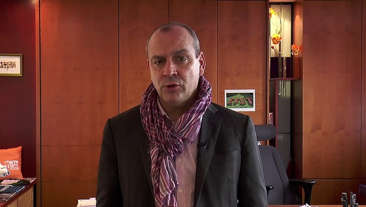 Message de Laurent Berger : tou.te.s responsables et mobilisé.e.s face au coronavirus