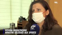 Confinement : Maracineanu encourage le footing, 