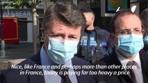 Nice's mayor says 'city once again victim of Islamo-fascism'