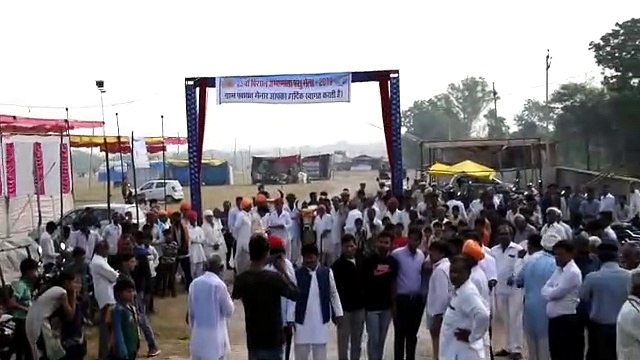 मेेेेेनार अंबामाता पशु मेला न‍िरस्‍त, ऐसा लगता है मेला