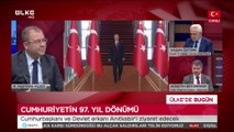 Ülke'de Bugün – Hasan Öztürk | Hüseyin Büyükfırat | Leyla Abdullayeva | Batuhan Yaşar |  29 Ekim 2020